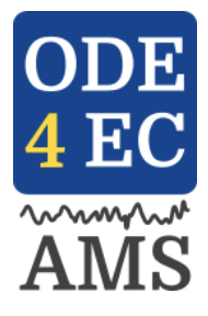 ODE4EC-AMS logo